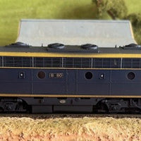 ALCO - Brass Model - V.R. 'B' Class Diesel - DC Model