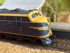 ALCO - Brass Model - V.R. 'B' Class Diesel - DC Model