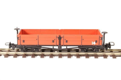 Bachmann Narrow gauge - D Class Open Bogie Wagon Welsh Highland Railway