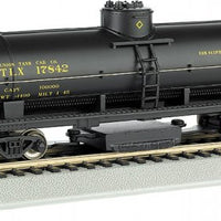 Track Cleaning 40' Track Cleaning Tank Car - UTLX  - Ready to Run Bachmann