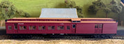 PSM - Brass Model - V.R. 'E' Car - BCE #3 Second Class Passenger Car