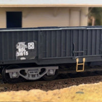 2nd Hand - AR Kits -  BDL 31615 Open Wagon Fitted with Kadee couplers  very good condition