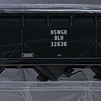 BLH-32636 - NSWGR 36' Bogie Limestone Hopper - Single Wagon