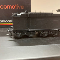 C30T : UN/NUMBERED SUPERHEATED N.S.W.G.R. LOCOMOTIVE WITH BOGIE TENDER - BLACK. WOMBAT MODELS