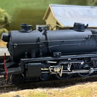 Bergs Models - Brass Models - C36 Class Loco Belpaire Boiler 3629