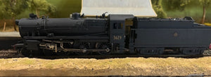 Bergs Models - Brass Models - C36 Class Loco Belpaire Boiler 3629