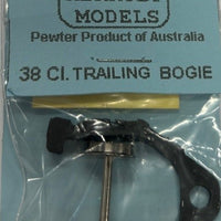 Kerroby Models - HD 3837 - 38 cl Trailing Bogie