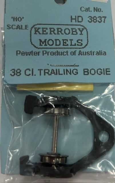 Kerroby Models - HD 3837 - 38 cl Trailing Bogie