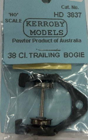 Kerroby Models - HD 3837 - 38 cl Trailing Bogie