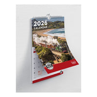 NSW Rail Museum Calendar 2026