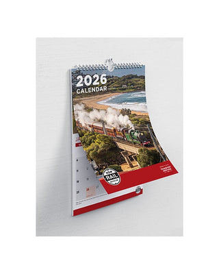 NSW Rail Museum Calendar 2026