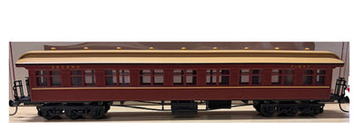 Pre Owned - CBC 1ST - 2ND CLASS Coach VINTAGE TRAIN NSWGR - Austrains 8325