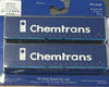 40CS-29 On Track Models - Chemtrans Era: Early to Late 1990's Container no: CTR87 & CTR90