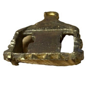 3846 - Ozzy Brass : Trailing Truck and block for C38 Class Locomotive NSWGR.