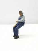 Andlan Models D27 -UNPAINTED  AIM-D27-87 HO Scale Driver (36 and 38 Class)
