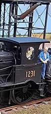 Andlan Models D33 -UNPAINTED  AIM-D33-87 HO driver (Trax Brass Z12)