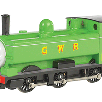 Bachmann - Thomas & Friends - Duck Engine - Thomas & Friends(TM) -- Great Western Railway GWR (green)