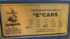 PSM - Brass Model - V.R. 'E' Car - BE #13 Second Class Passenger Car