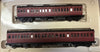 2nd Hand - LFX/ACX Indian Red NSWGR Pass, Cars Pack #F6 - Austrains Models