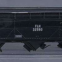 FLH - 32593 - NSWGR 36' Bogie Limestone Hopper - Single Wagon
