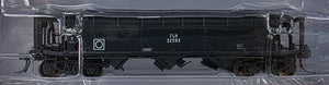 FLH - 32593 - NSWGR 36' Bogie Limestone Hopper - Single Wagon