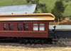 2nd Hand - PULLMAN  1st & 2nd Class Coach - Tuscan  NSWGR PULLMAN CARS