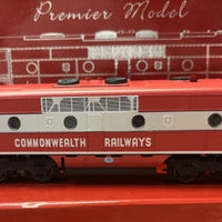 2nd hand - Trainorama - GM42 CR