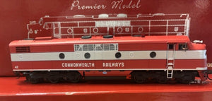 2nd hand - Trainorama - GM42 CR