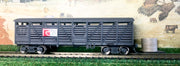 BCW 30395 NSWR CATTLE WAGON HO ( Group B) NEW CONDITION selling as 2nd Hand - COLUMBIA MODEL