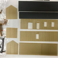 Rail Central: PC3 NSWGR STATION BUILDING Kit of the Pc3 #RC1001K