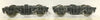 Bogies 2CA HO PASSENGER CAR 1 Pair On Track Modes