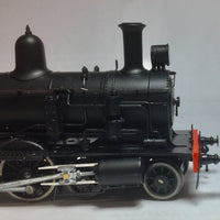 C30T - 3020 : "Superheated" N.S.W.G.R. LOCOMOTIVE WITH 6 WHEEL TENDER - BLACK MODEL, WOMBAT MODELS