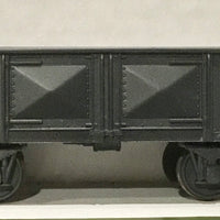 K 8579 wagon NSWGR Callipari - Silvermaz HO built kit not completed metal wheels, KD coupler will be supplied