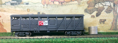 BCW 30396 NSWR CATTLE WAGON HO ( Group B) NEW CONDITION selling as 2nd Hand - COLUMBIA MODEL