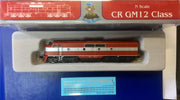 GM12 Class COMMONWEALTH RAILWAYS LOCOMOTIVE GOPHER MODEL N Scale.