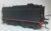 C30T - 3047 : "SATURATED" LOCOMOTIVE WITH BOGIE TENDER  BLACK MODEL;  WOMBAT MODELS