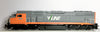 C504 C Class V/Line Locomotive - DC - 2nd hand -  Austrains 2nd hand