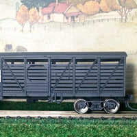 BCW 30394 NSWR CATTLE WAGON HO ( Group B) NEW CONDITION selling as 2nd Hand - COLUMBIA MODEL