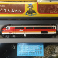 44 Class Mk2. CANDY NSWR LOCOMOTIVE with decal sheet GOPHER MODEL N Scale