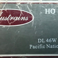 DL 46 Pacific National Locomotive - DC -  Austrains 2nd hand