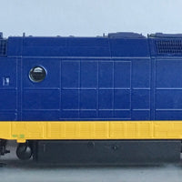 DL 46 Pacific National Locomotive - DC -  Austrains 2nd hand