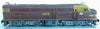 4449 Locomotive Lima body detailed heavy weathering 4449 remounted on a Athearn all drive all pick up power chassis  DC 2nd Hand