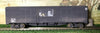 NLBX 29460 NSWR Banana Louvre Van - has underbody detailing, has KD couplers, metal wheels, built model, heavy weathered, selling as is, - AR KITS 2nd hand.