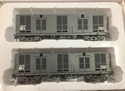 MLK: Casula Hobbies RTR: MLK BOGIE MILK VAN NSWGR TWIN PACK MLK21145 & MLK21179. Ready to Run Models. * (Copy)