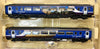 DAPOL CLASS 156 Northern Rail "SETTLE & CARLISLE" GRAPHIC COLLECTION  'N scale ' BR two car set-