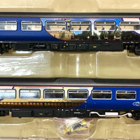 DAPOL CLASS 156 Northern Rail "SETTLE & CARLISLE" GRAPHIC COLLECTION  'N scale ' BR two car set-