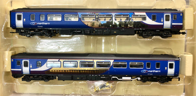 DAPOL CLASS 156 Northern Rail 