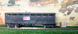 BCW 30369 NSWR CATTLE WAGON HO ( Group B) NEW CONDITION selling as 2nd Hand - COLUMBIA MODEL