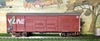 VLCX 197 V/LINE LOUVRE VAN Metal Wheels, Kadee Couplers - TRAINORAMA MODEL HO Victorian Railways. 2nd hand model in neat condition.