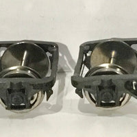 Bogies 2CA HO PASSENGER CAR 1 Pair On Track Modes
